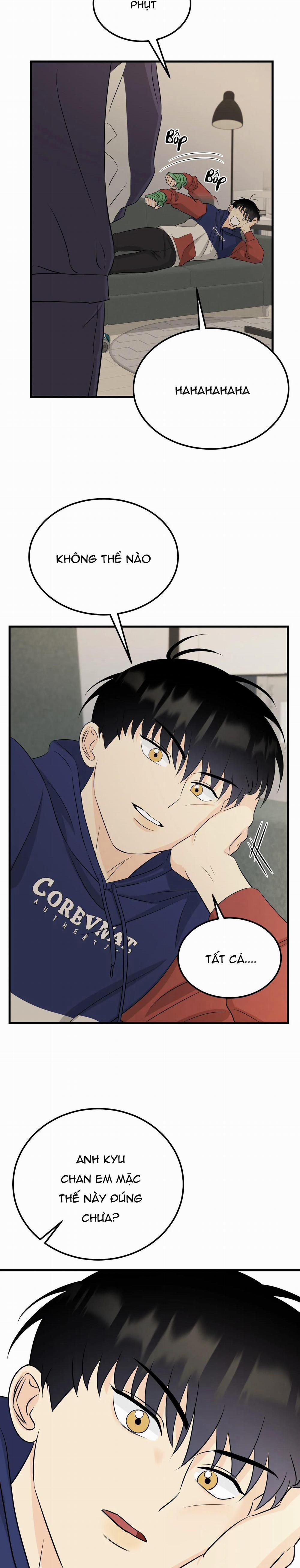 Tình Yêu Cổ Tích 14 trang 32