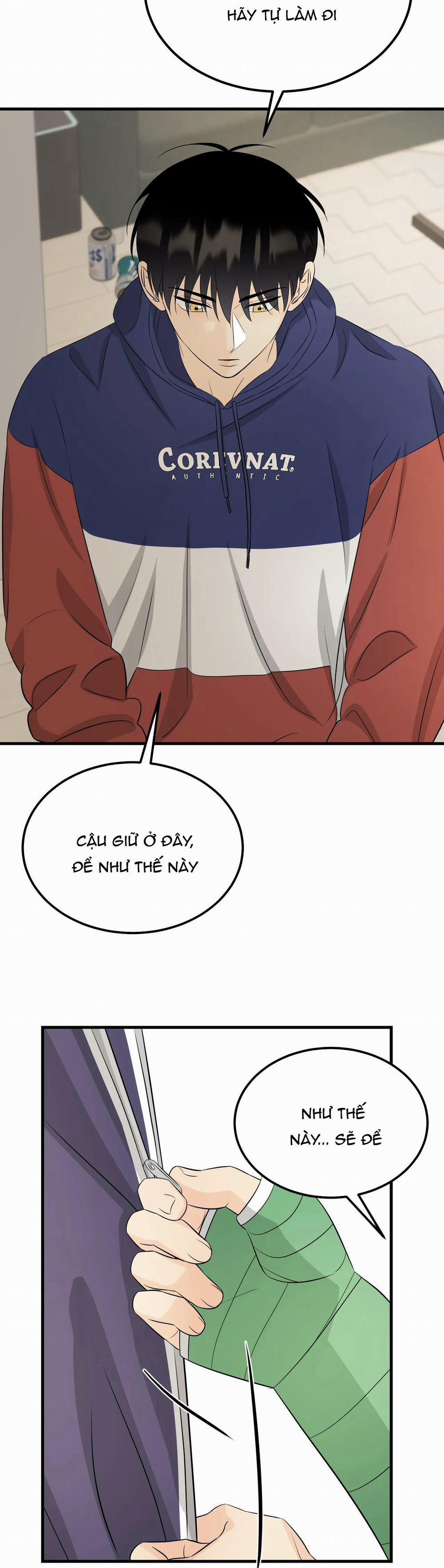 Tình Yêu Cổ Tích 14 trang 38