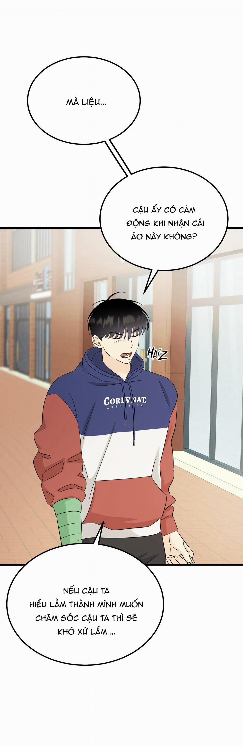 Tình Yêu Cổ Tích 14 trang 6