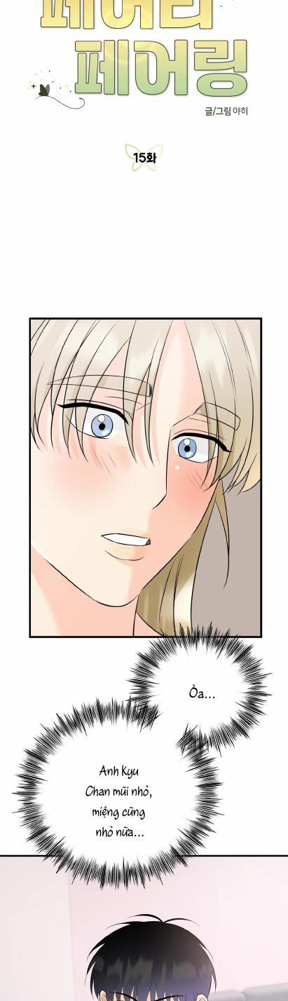 Tình Yêu Cổ Tích 15 trang 1