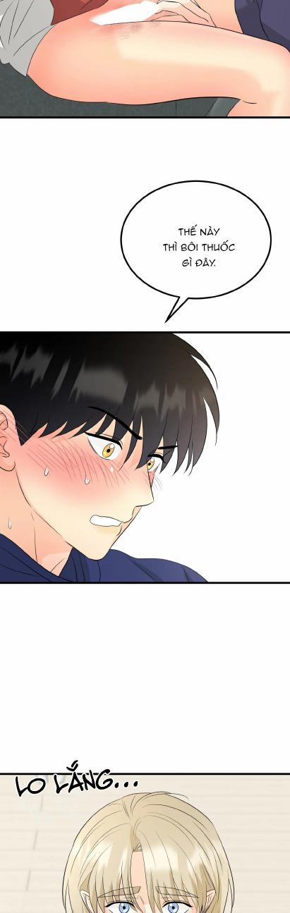 Tình Yêu Cổ Tích 15 trang 25