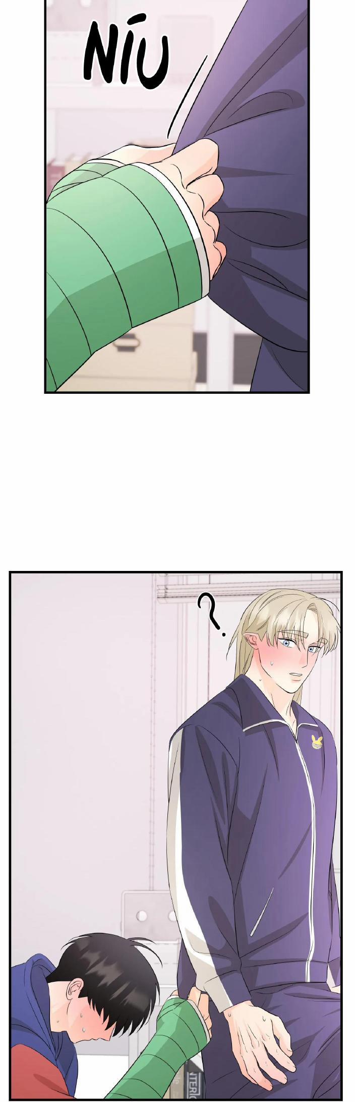 Tình Yêu Cổ Tích 15 trang 38