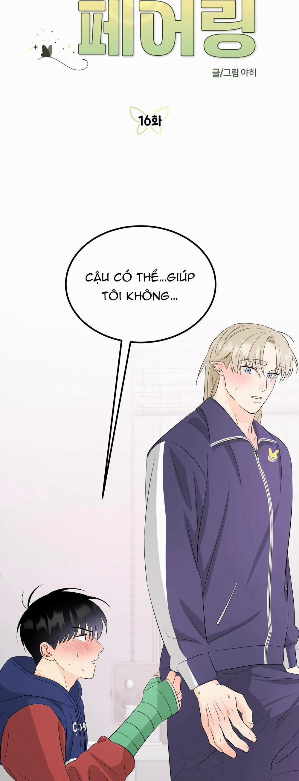 Tình Yêu Cổ Tích 16 trang 1