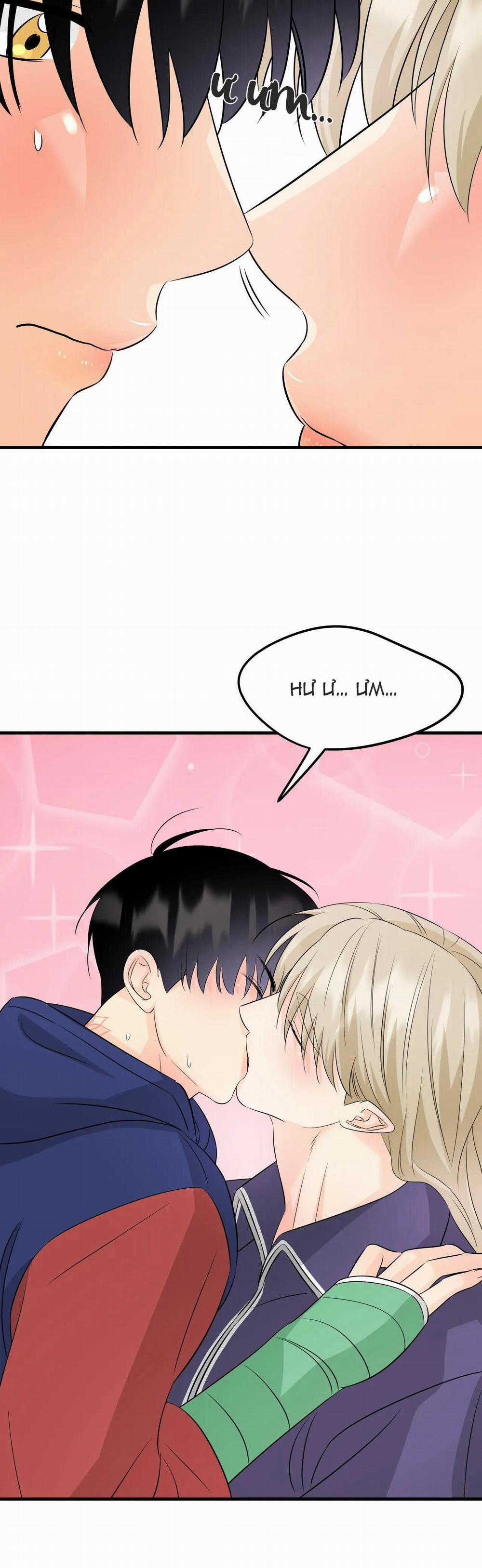 Tình Yêu Cổ Tích 16 trang 21