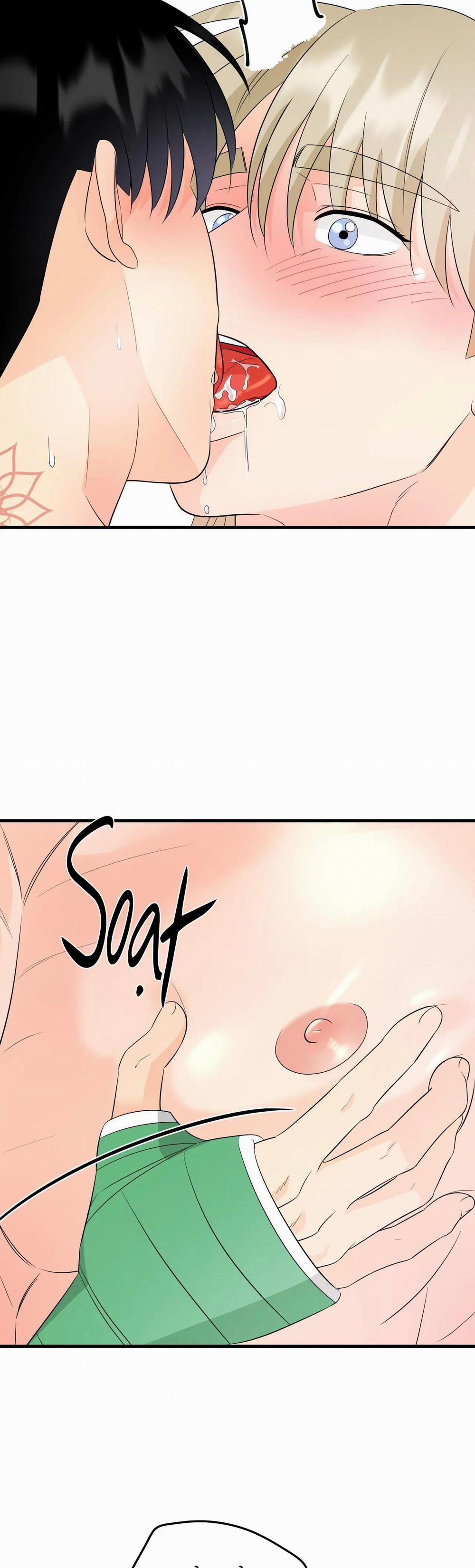 Tình Yêu Cổ Tích 16 trang 28