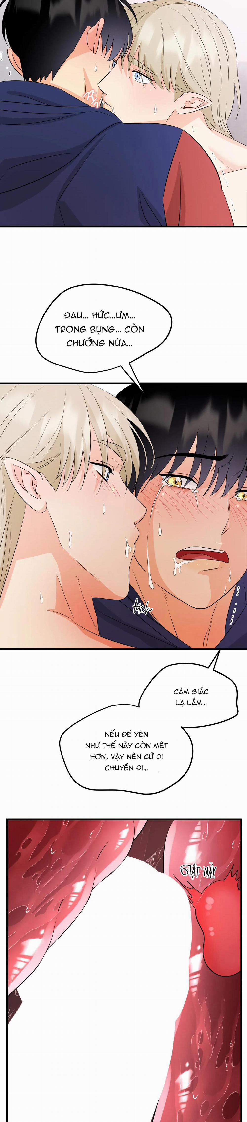 Tình Yêu Cổ Tích 17 trang 13