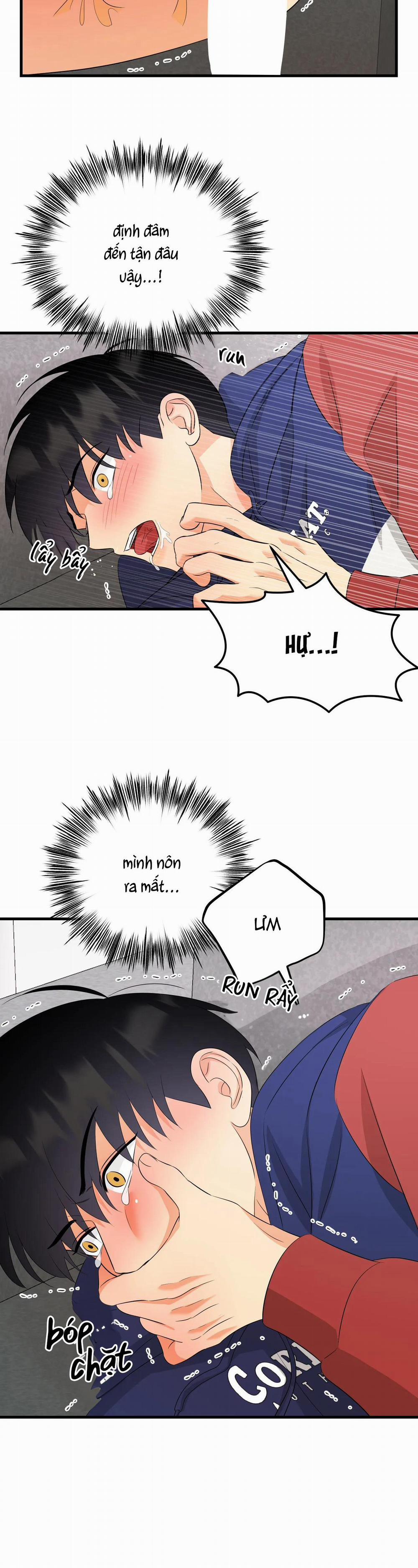 Tình Yêu Cổ Tích 17 trang 32