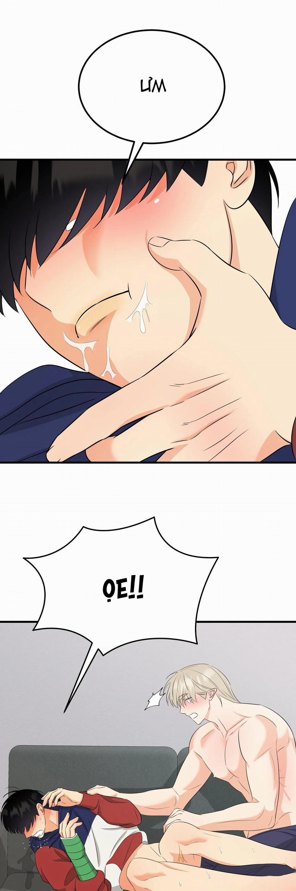 Tình Yêu Cổ Tích 17 trang 37