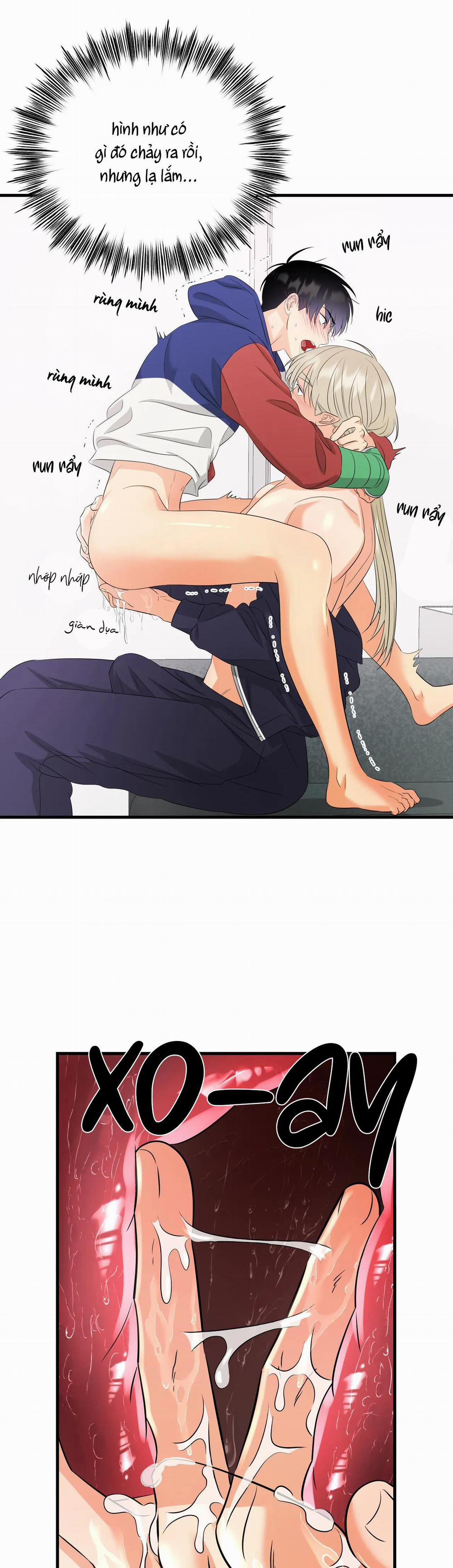 Tình Yêu Cổ Tích 17 trang 4