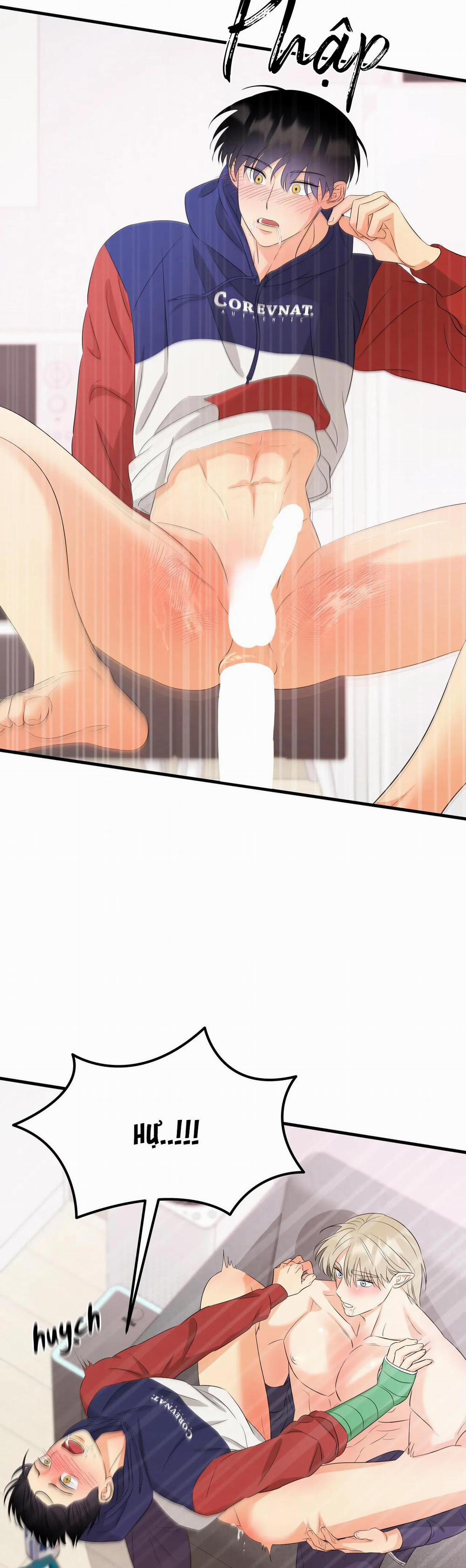 Tình Yêu Cổ Tích 17 trang 8