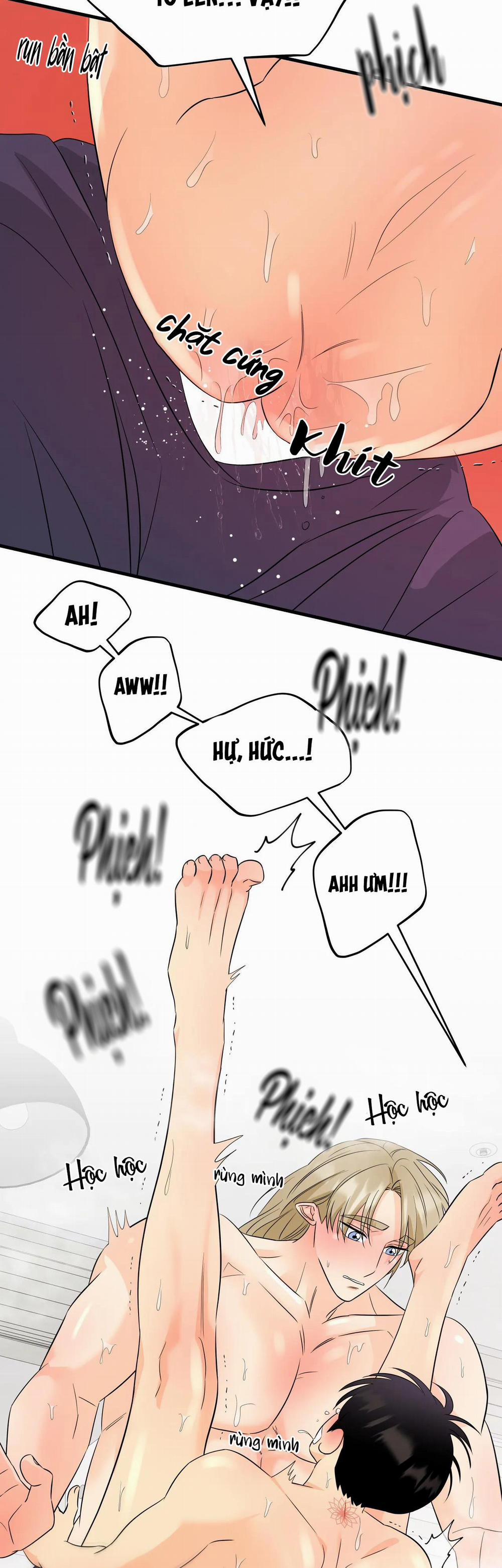 Tình Yêu Cổ Tích 18 trang 30