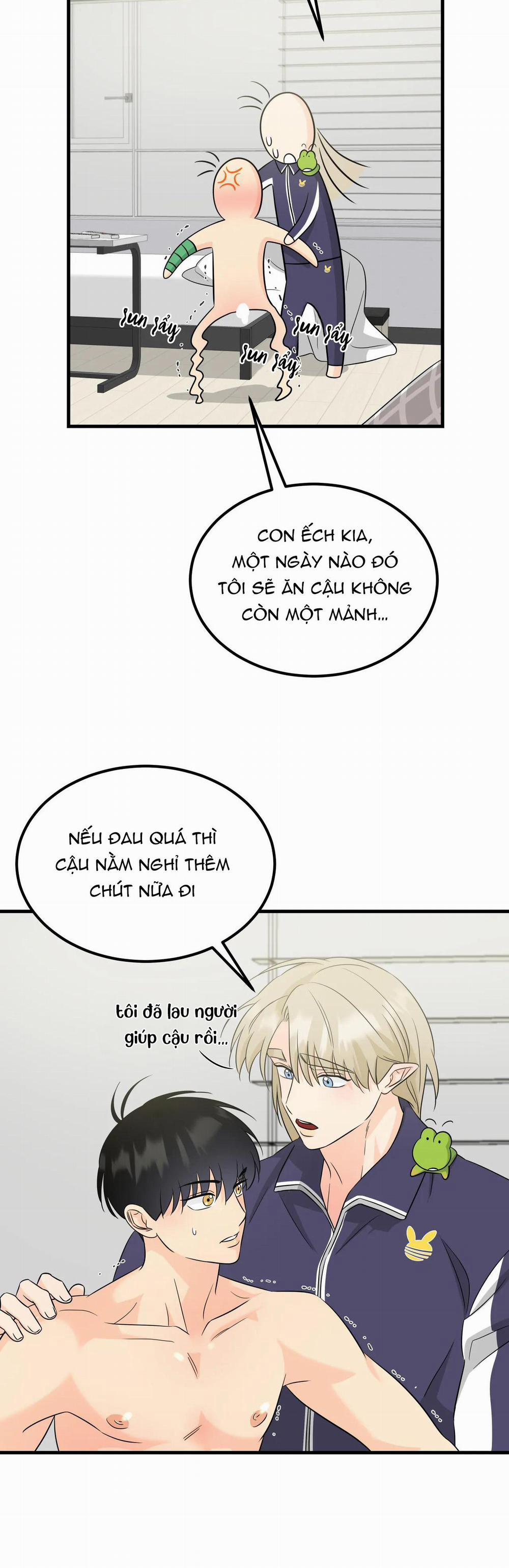 Tình Yêu Cổ Tích 19 trang 13