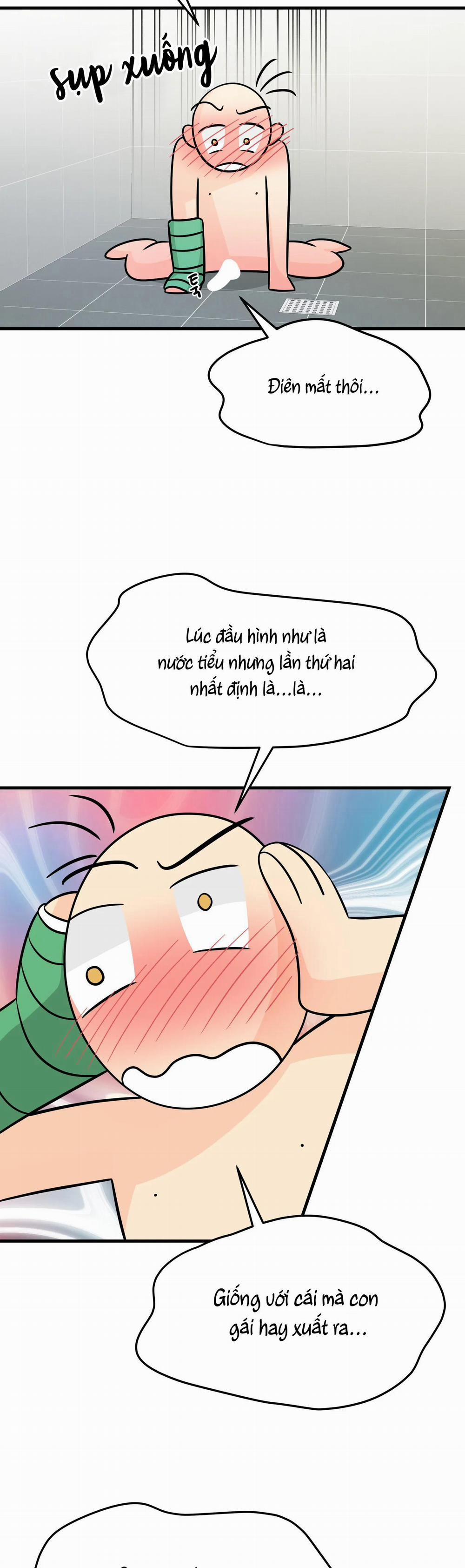 Tình Yêu Cổ Tích 19 trang 21