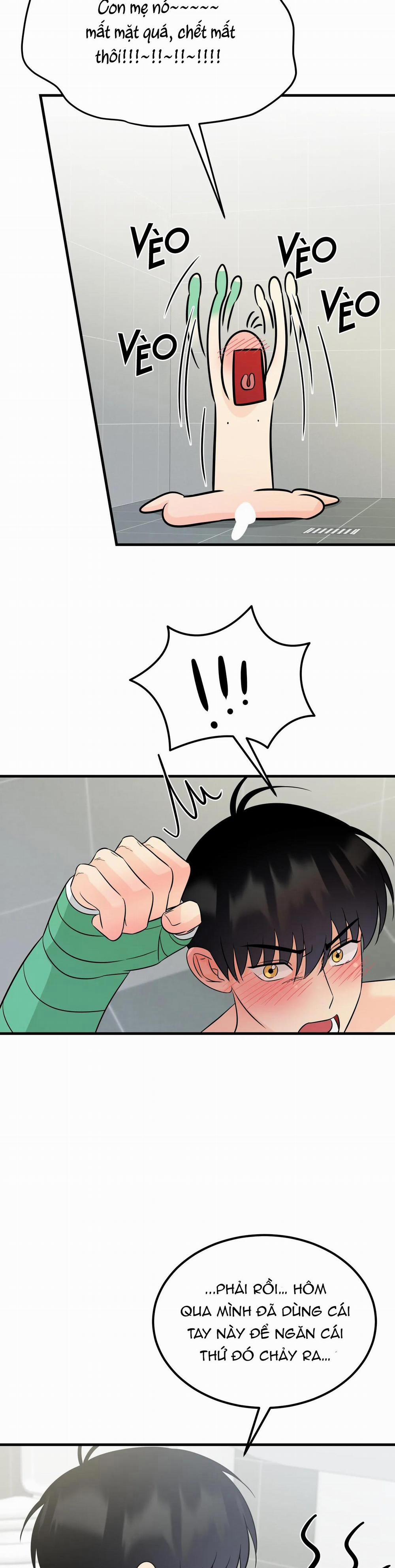 Tình Yêu Cổ Tích 19 trang 22