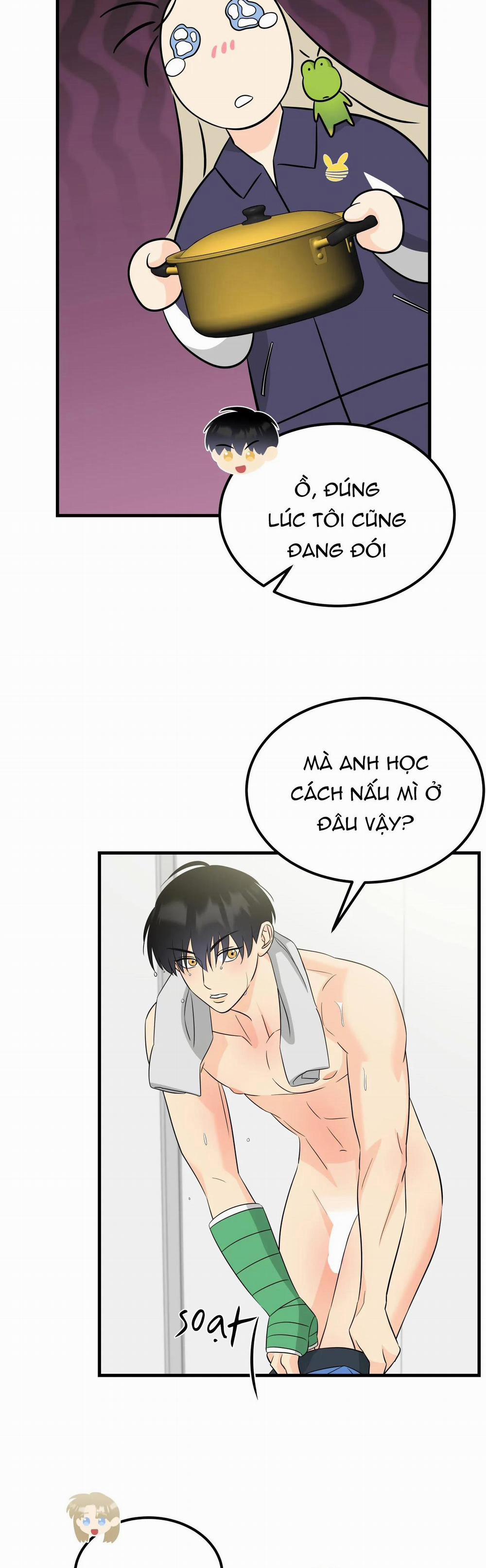 Tình Yêu Cổ Tích 19 trang 27