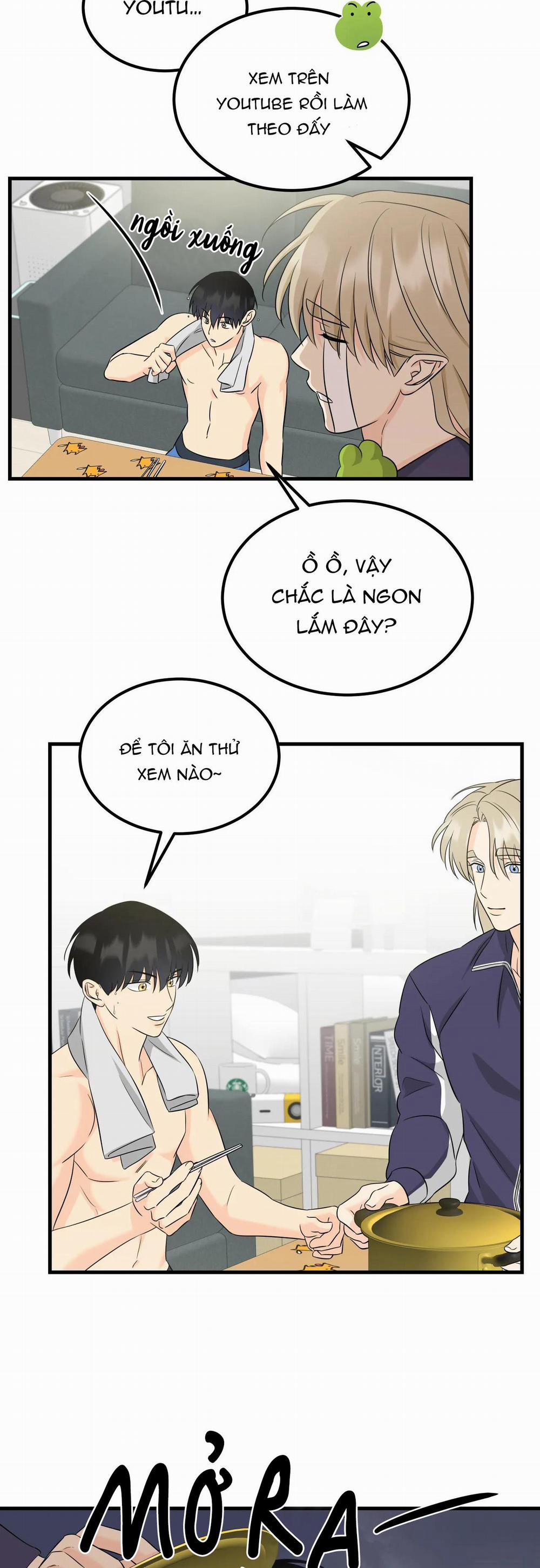 Tình Yêu Cổ Tích 19 trang 28