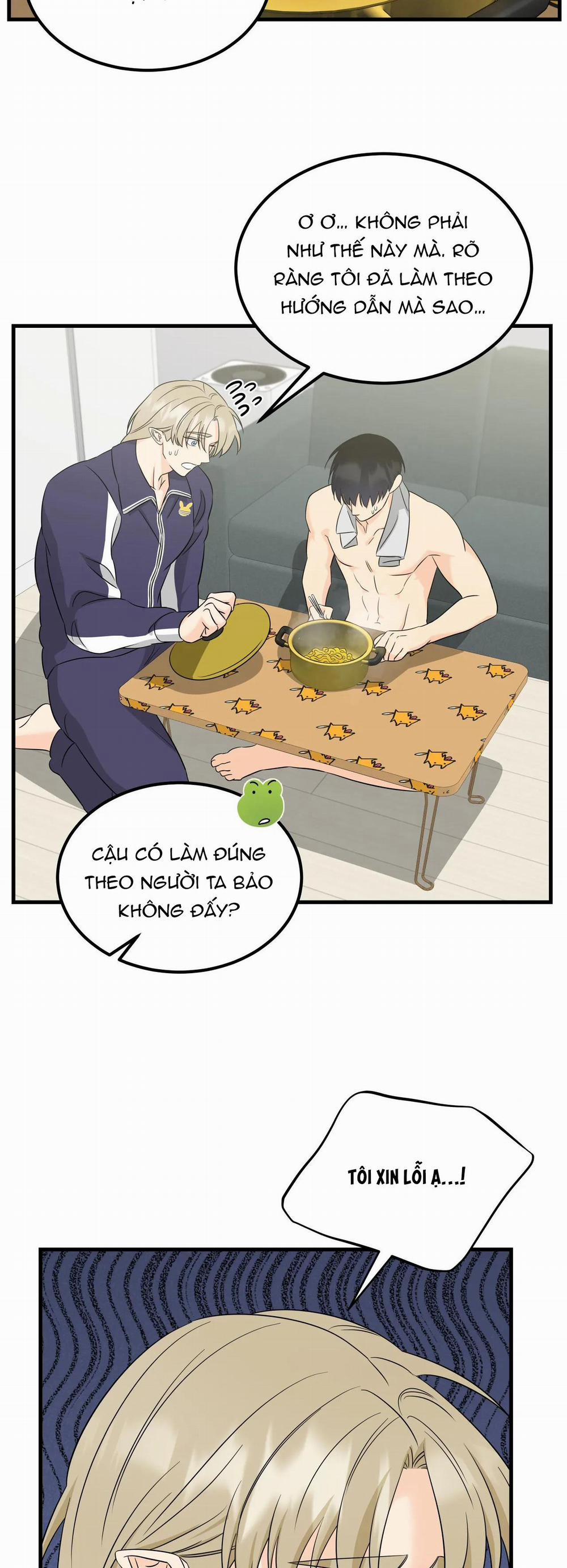 Tình Yêu Cổ Tích 19 trang 30