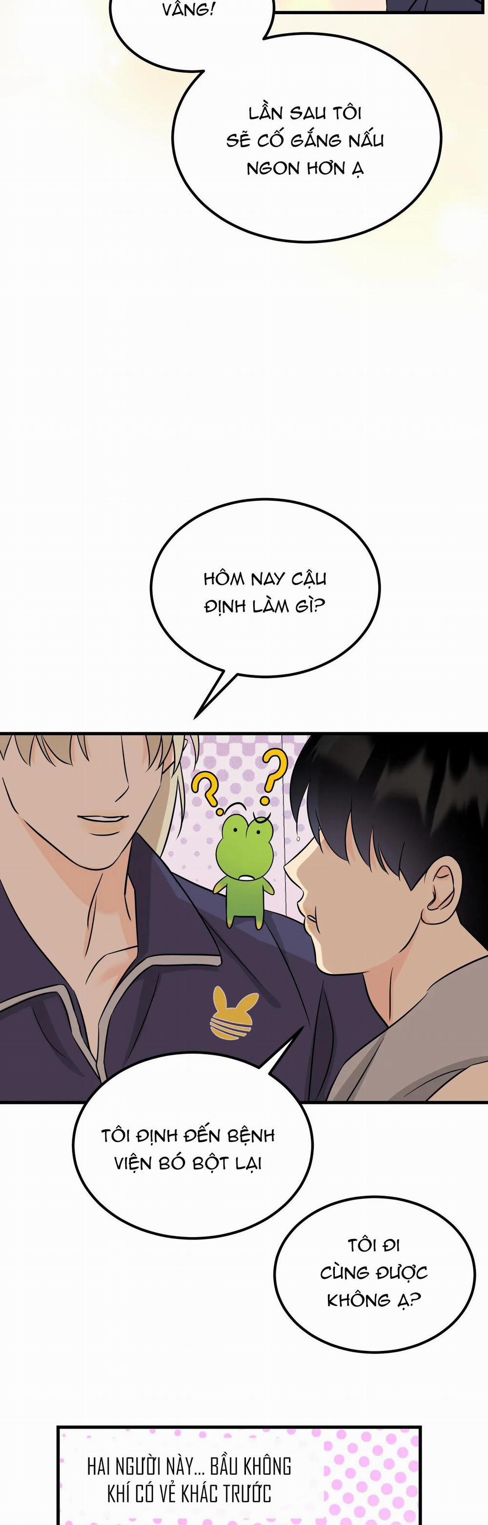 Tình Yêu Cổ Tích 19 trang 36