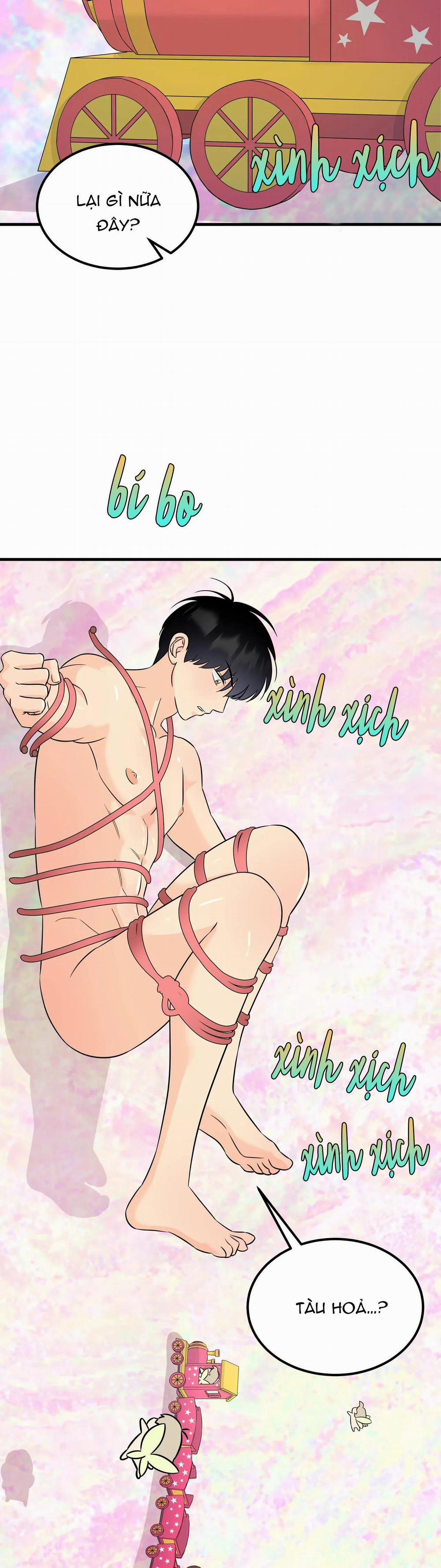 Tình Yêu Cổ Tích 19 trang 4