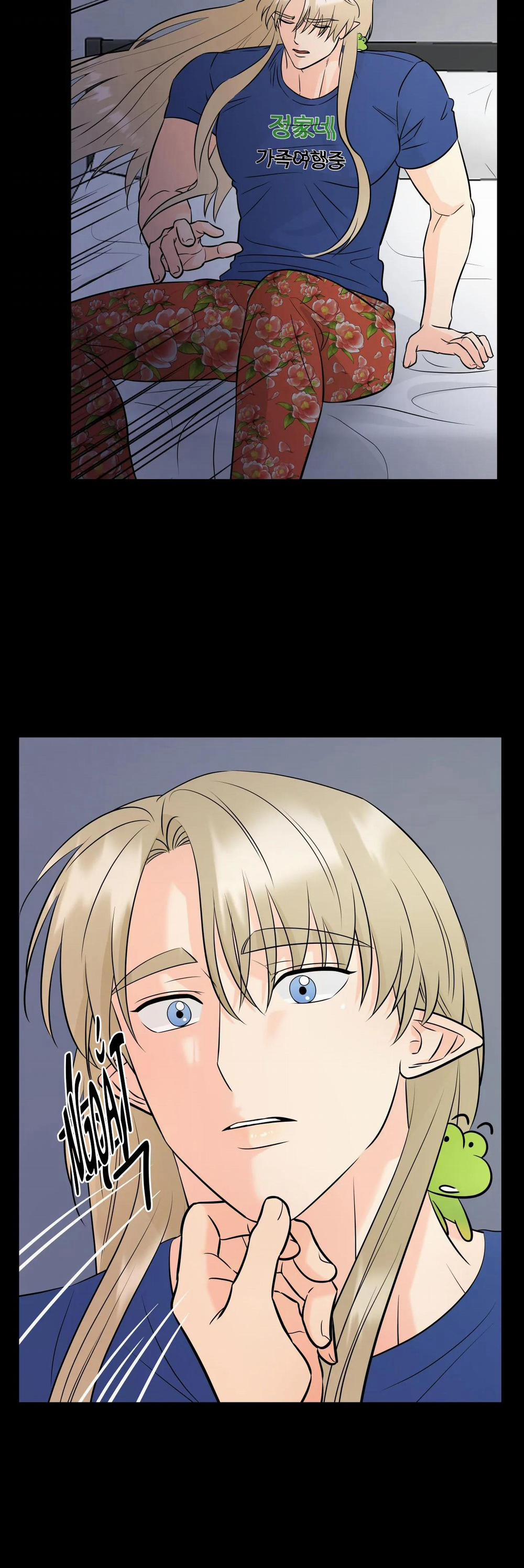 Tình Yêu Cổ Tích 2 trang 16