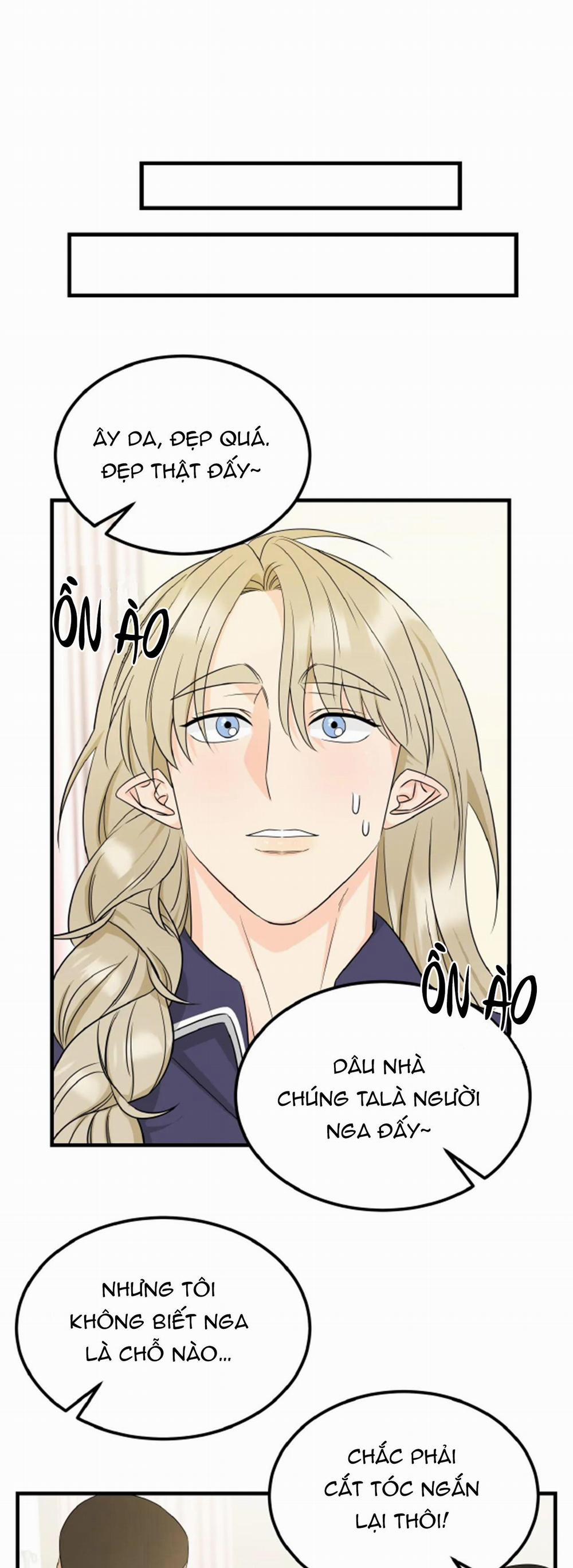 Tình Yêu Cổ Tích 20 trang 37