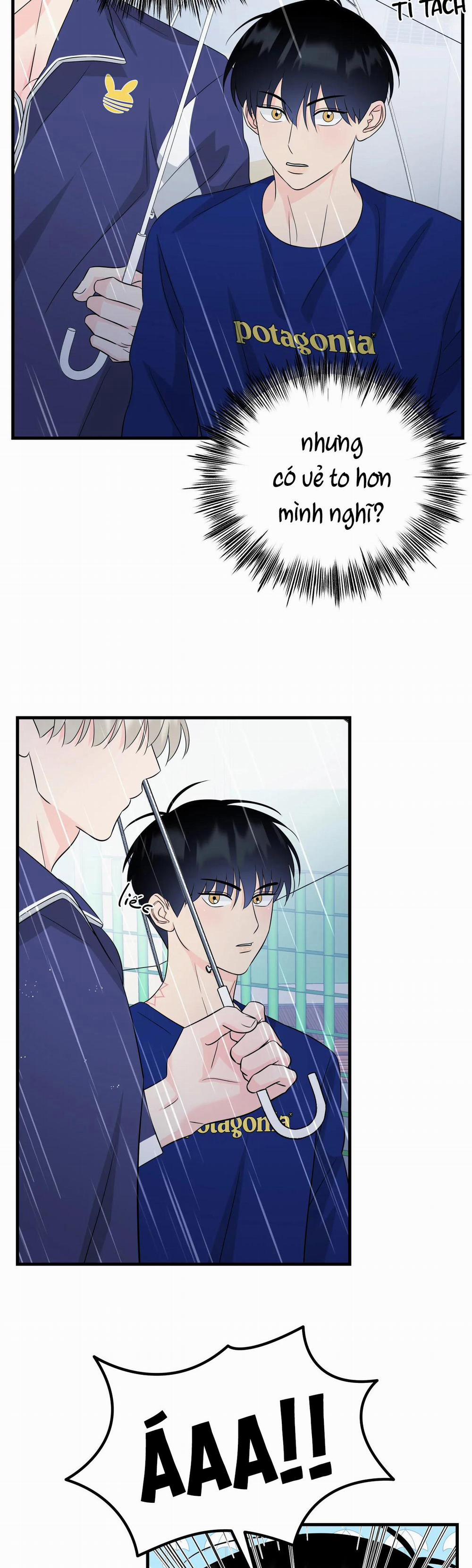 Tình Yêu Cổ Tích 21 trang 25