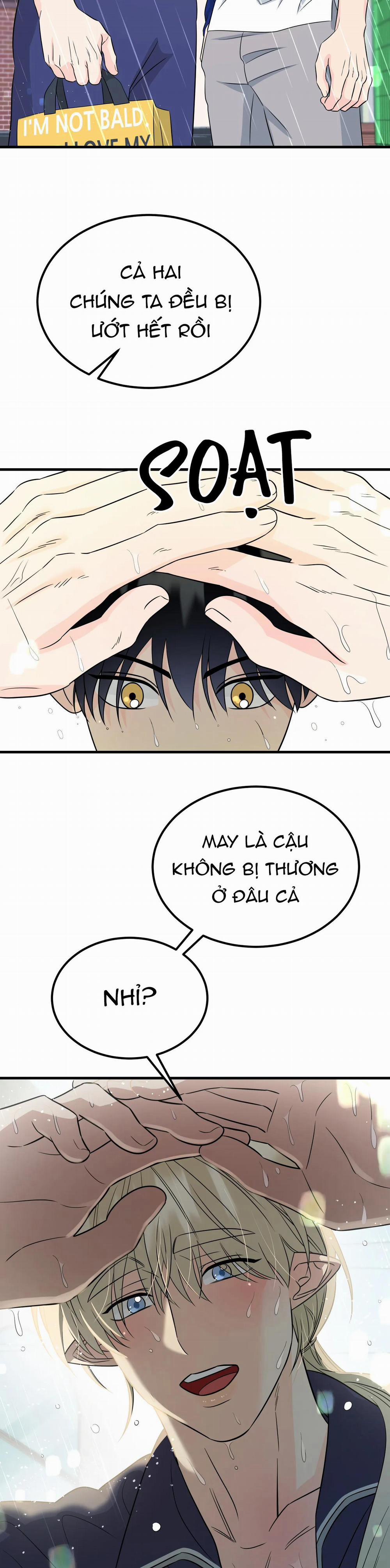 Tình Yêu Cổ Tích 21 trang 33