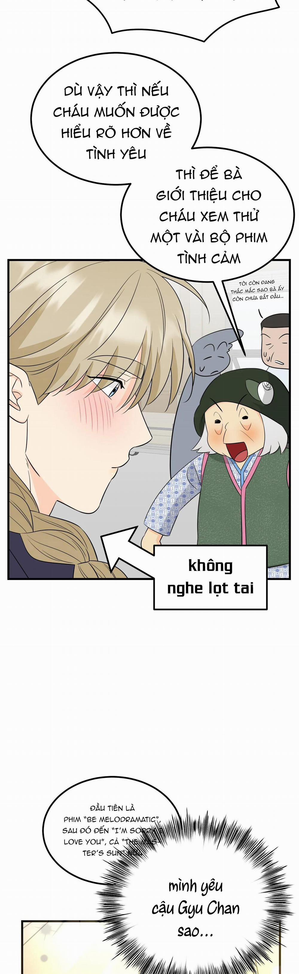 Tình Yêu Cổ Tích 21 trang 9