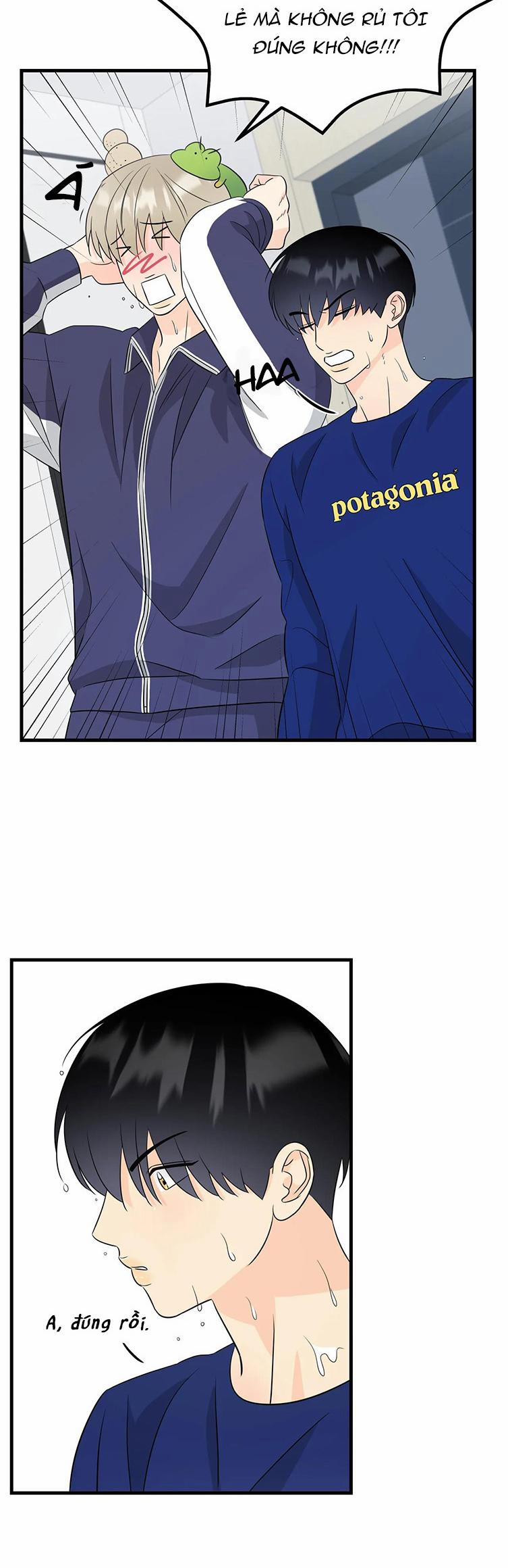 Tình Yêu Cổ Tích 22 trang 21