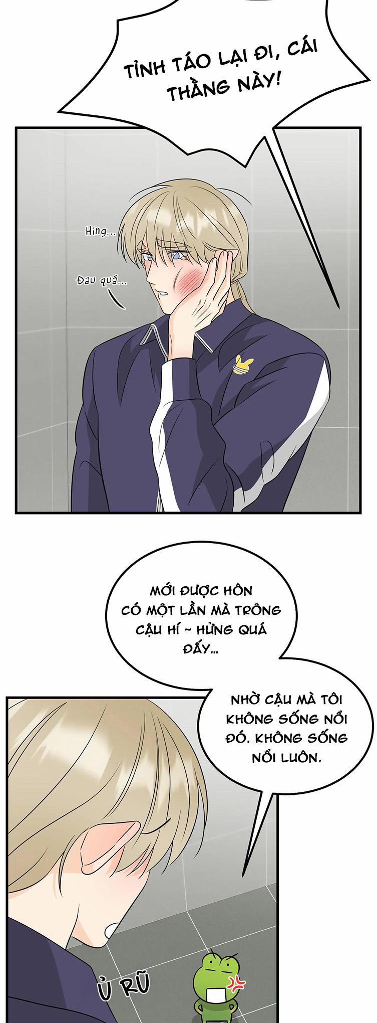 Tình Yêu Cổ Tích 22 trang 40