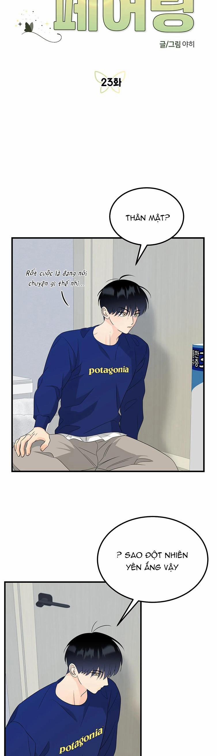 Tình Yêu Cổ Tích 23 trang 1