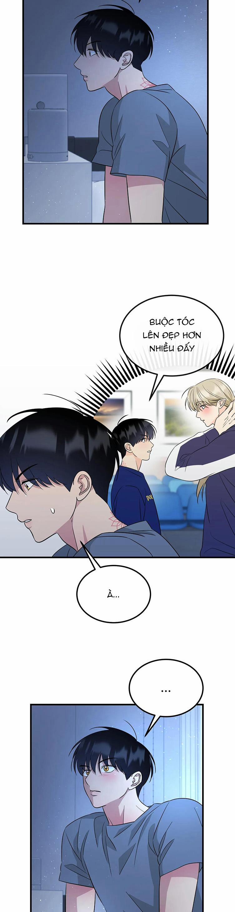 Tình Yêu Cổ Tích 23 trang 18