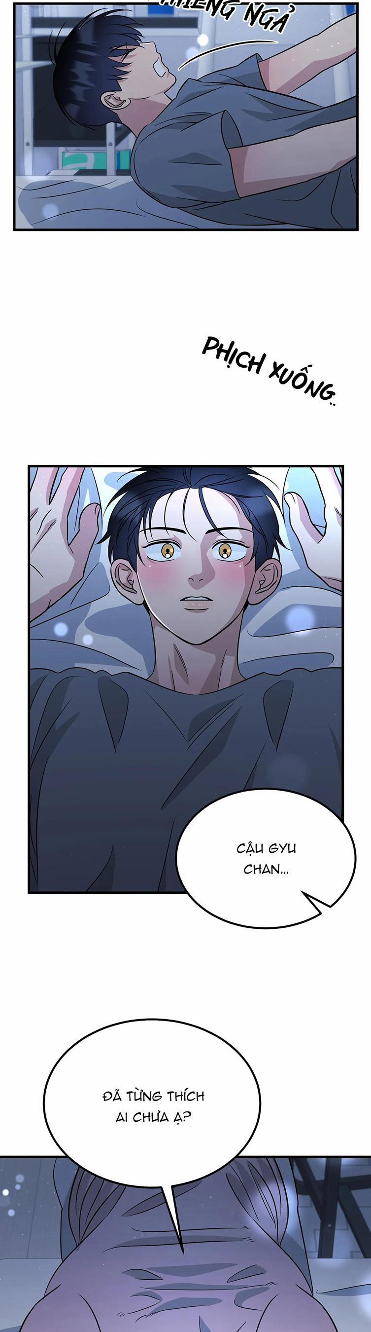 Tình Yêu Cổ Tích 23 trang 29