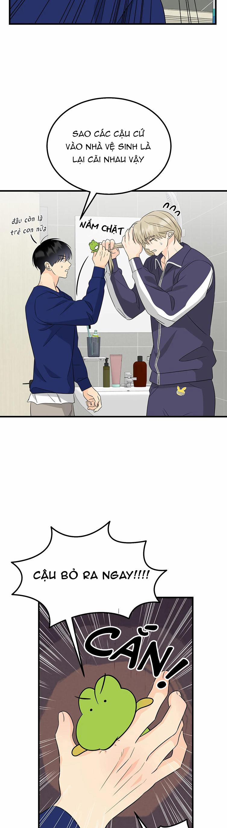 Tình Yêu Cổ Tích 23 trang 3