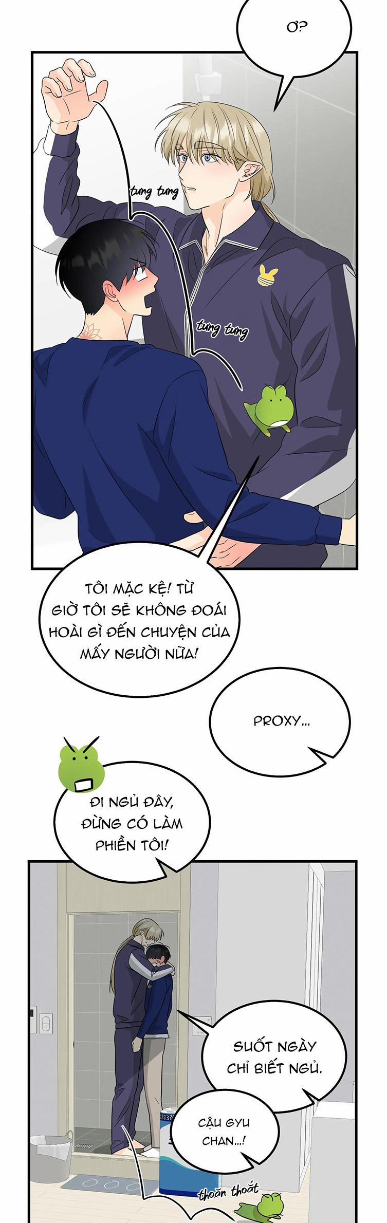 Tình Yêu Cổ Tích 23 trang 7