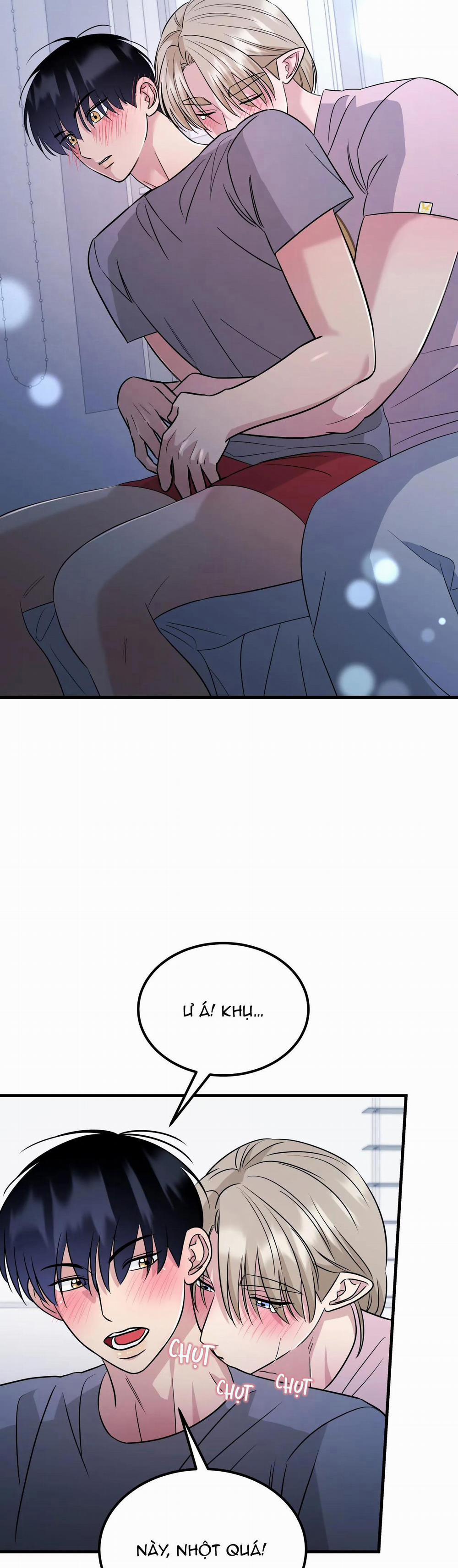 Tình Yêu Cổ Tích 24 trang 21