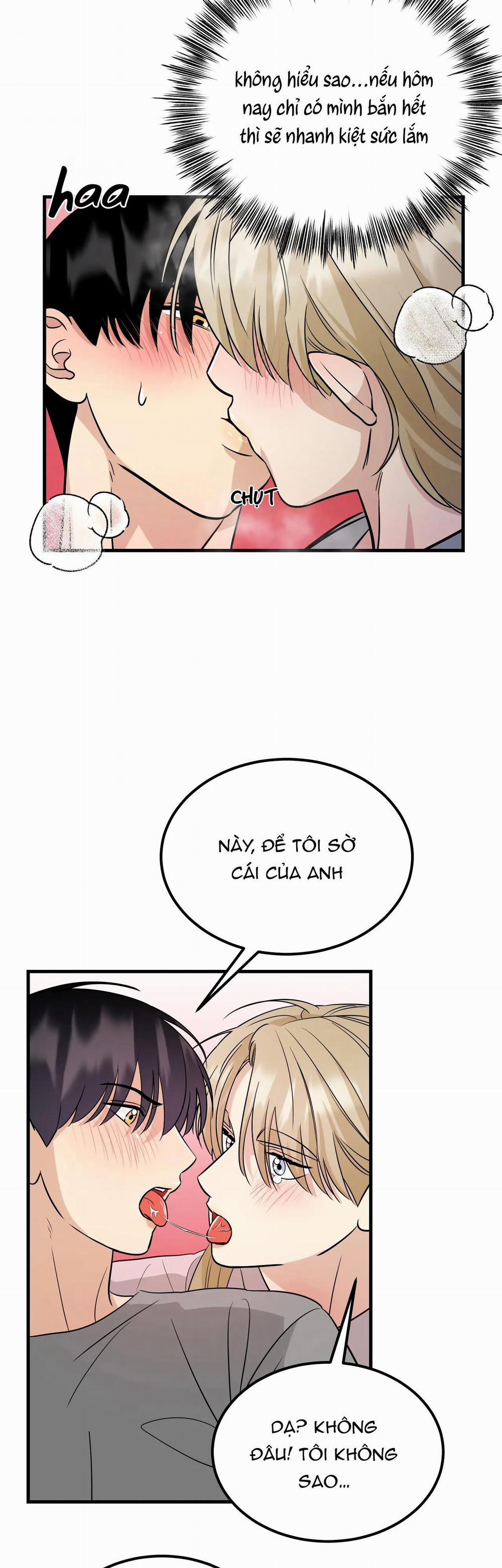 Tình Yêu Cổ Tích 24 trang 27