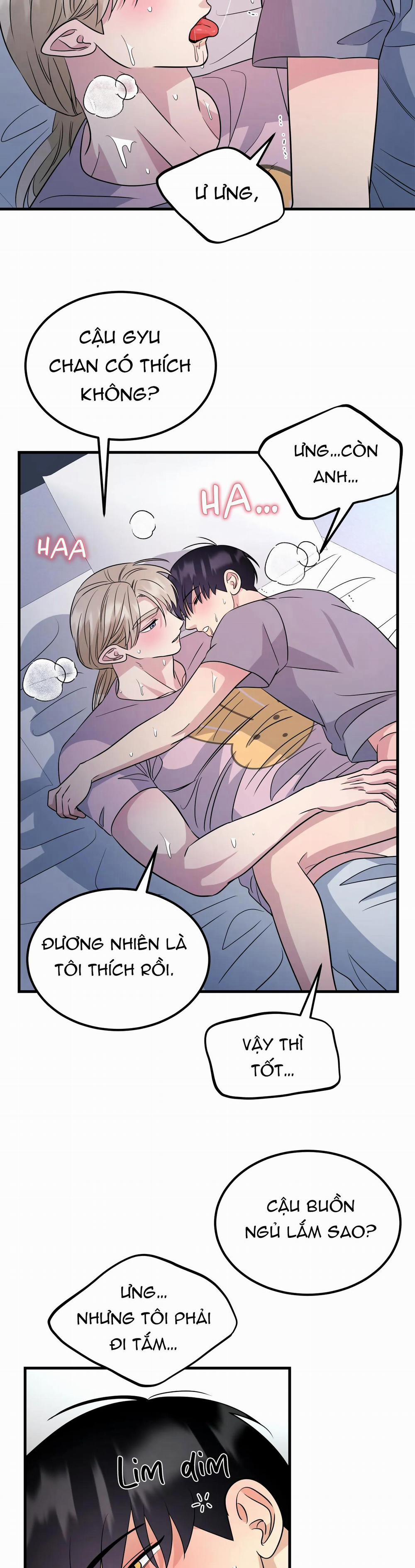 Tình Yêu Cổ Tích 25 trang 26