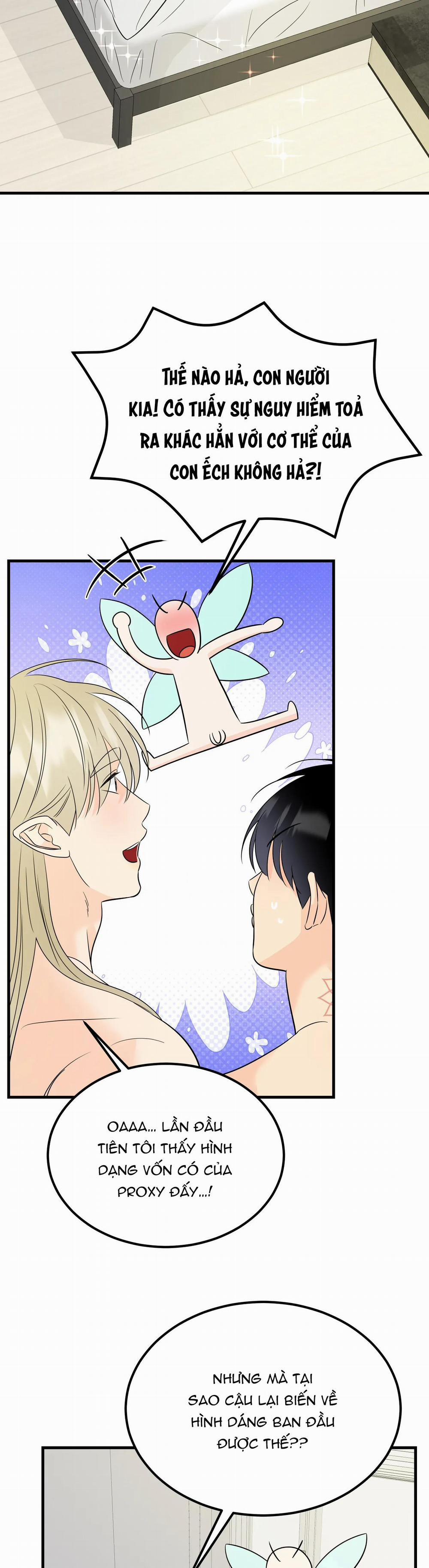 Tình Yêu Cổ Tích 26 trang 28