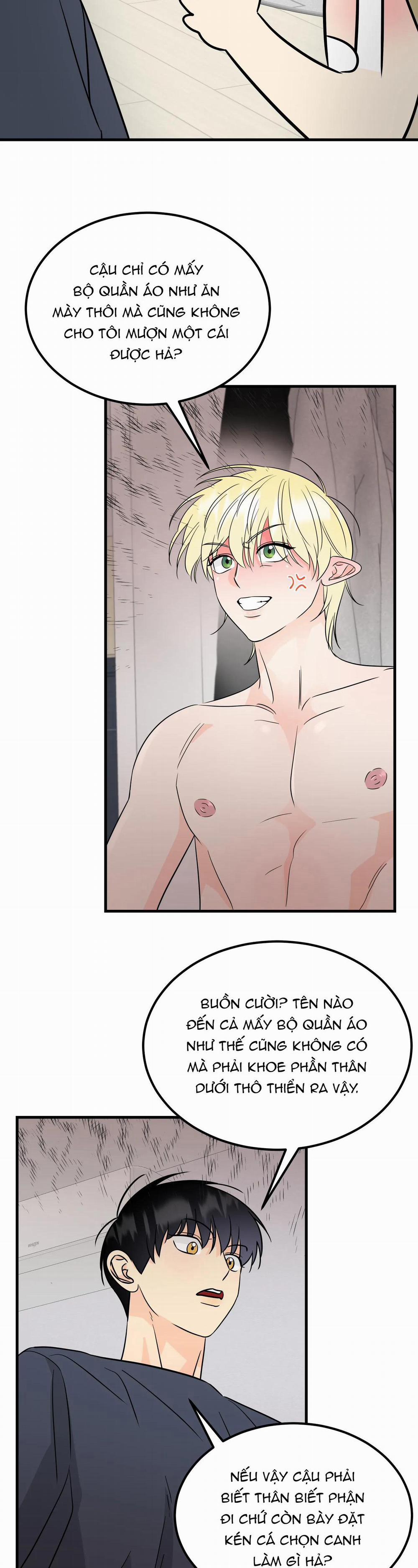 Tình Yêu Cổ Tích 26 trang 36