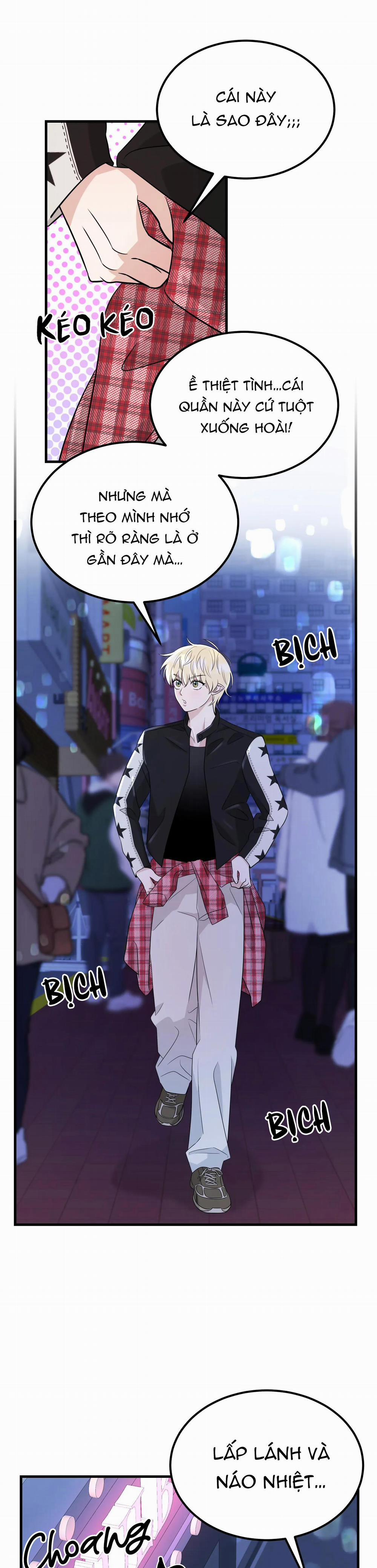 Tình Yêu Cổ Tích 27 trang 1