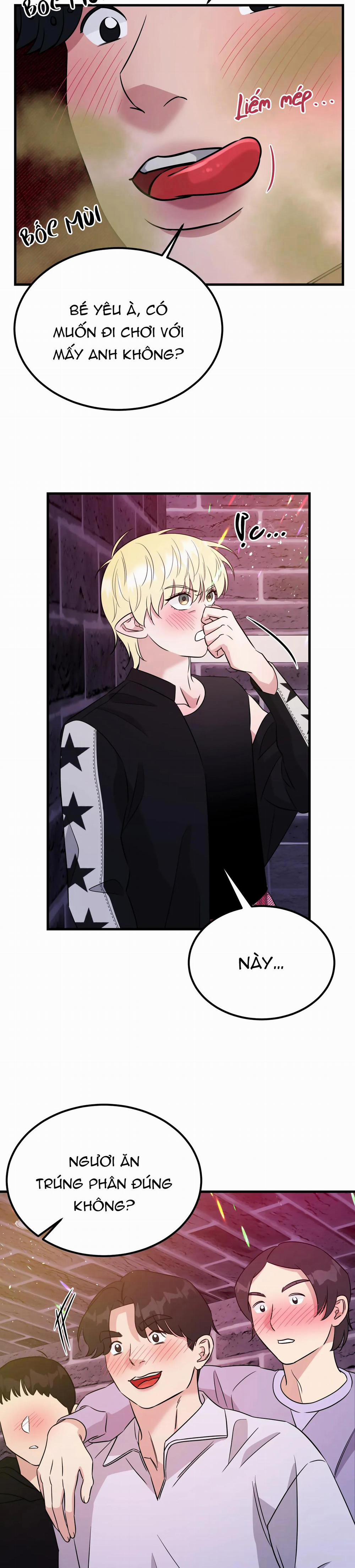 Tình Yêu Cổ Tích 27 trang 11