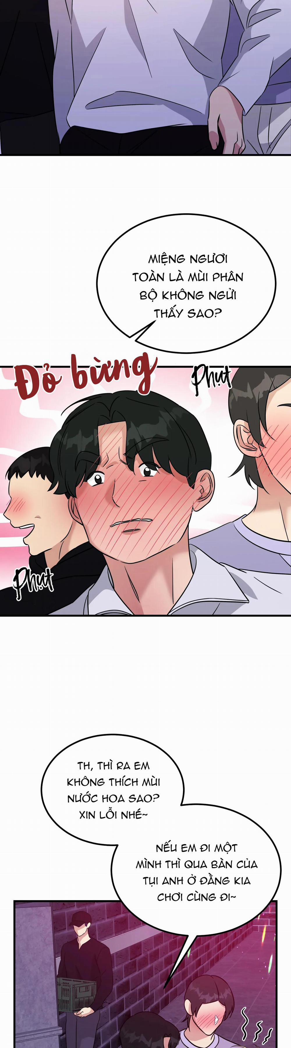 Tình Yêu Cổ Tích 27 trang 12