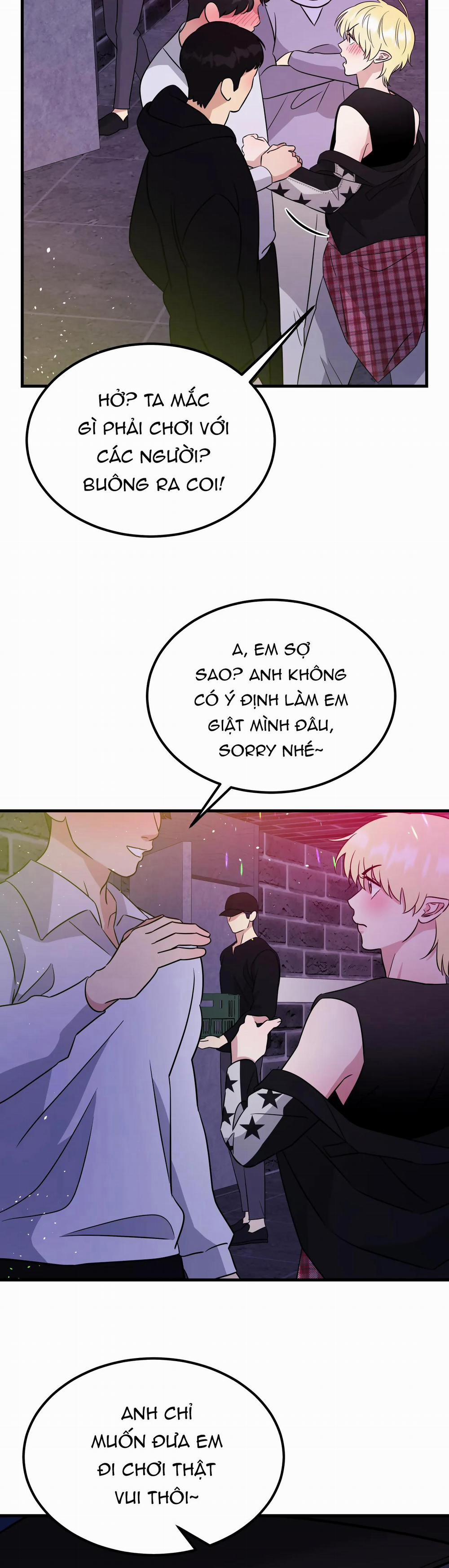 Tình Yêu Cổ Tích 27 trang 13