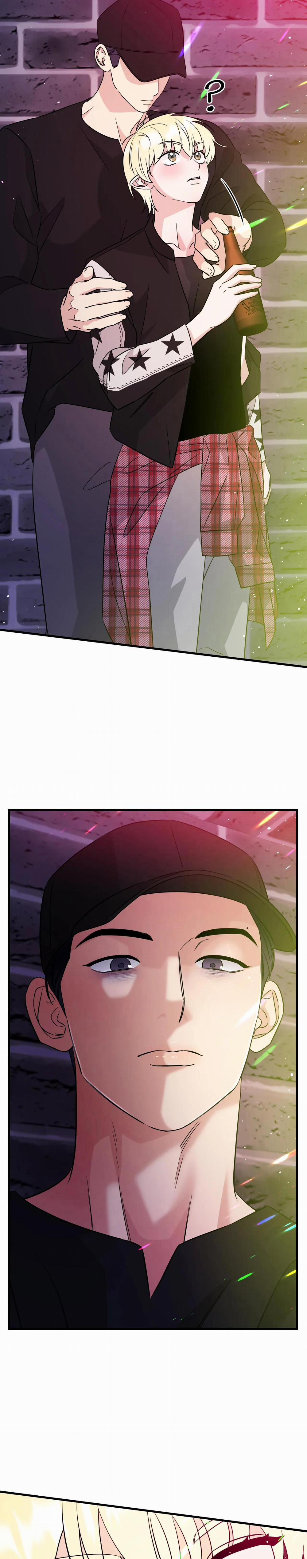 Tình Yêu Cổ Tích 27 trang 21