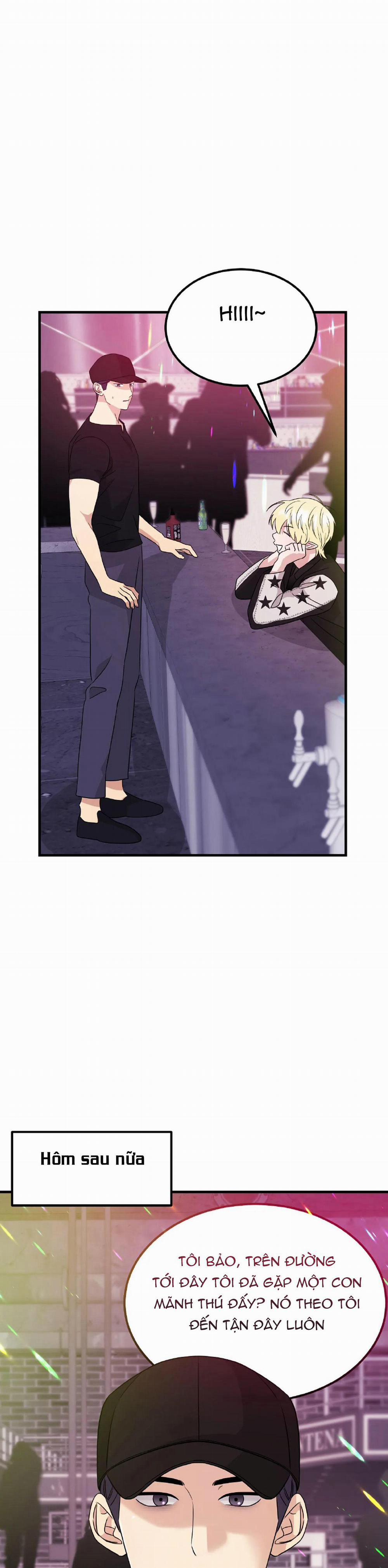 Tình Yêu Cổ Tích 28 trang 12