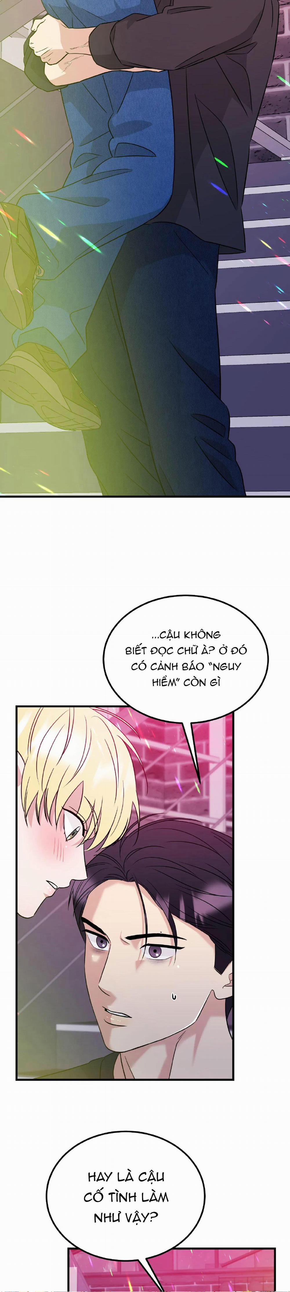 Tình Yêu Cổ Tích 28 trang 21