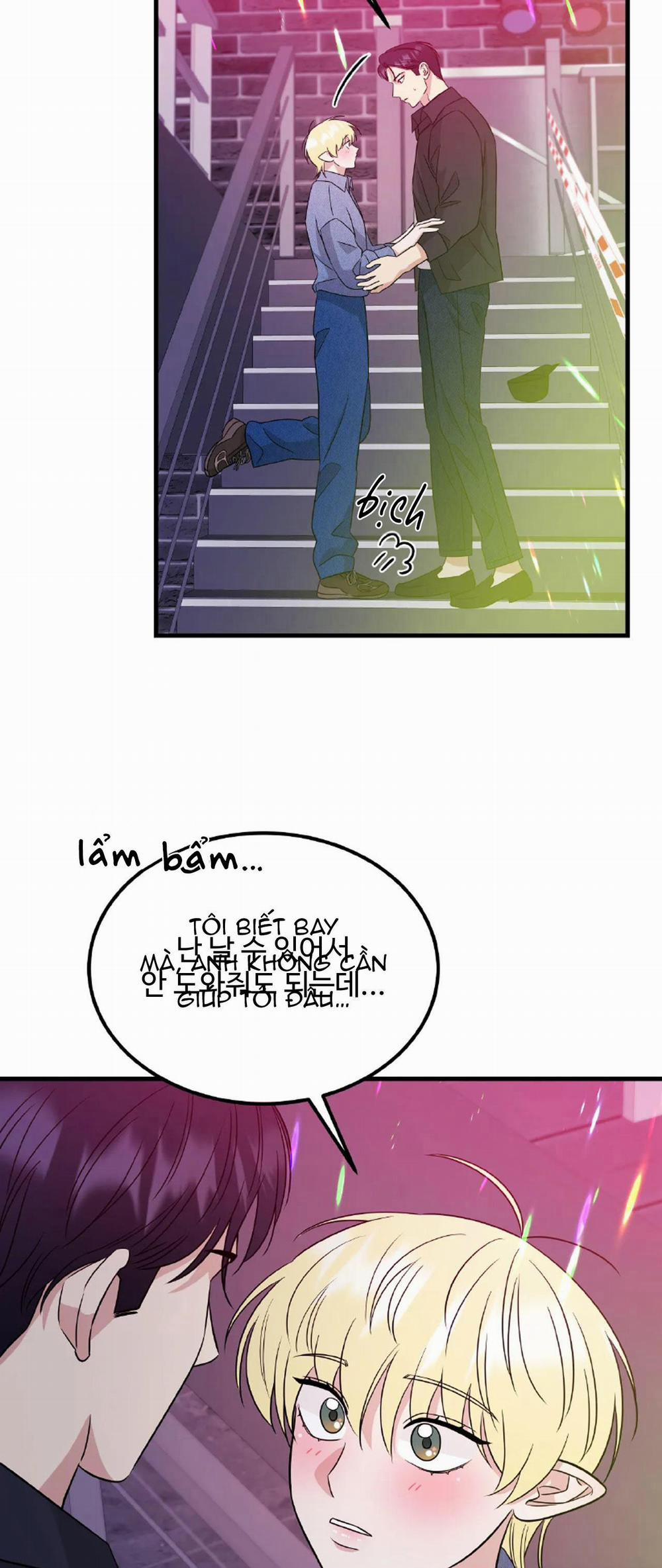 Tình Yêu Cổ Tích 28 trang 22