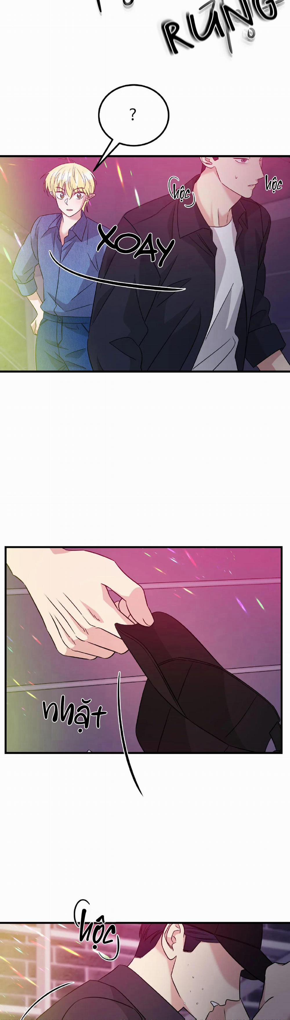 Tình Yêu Cổ Tích 28 trang 27