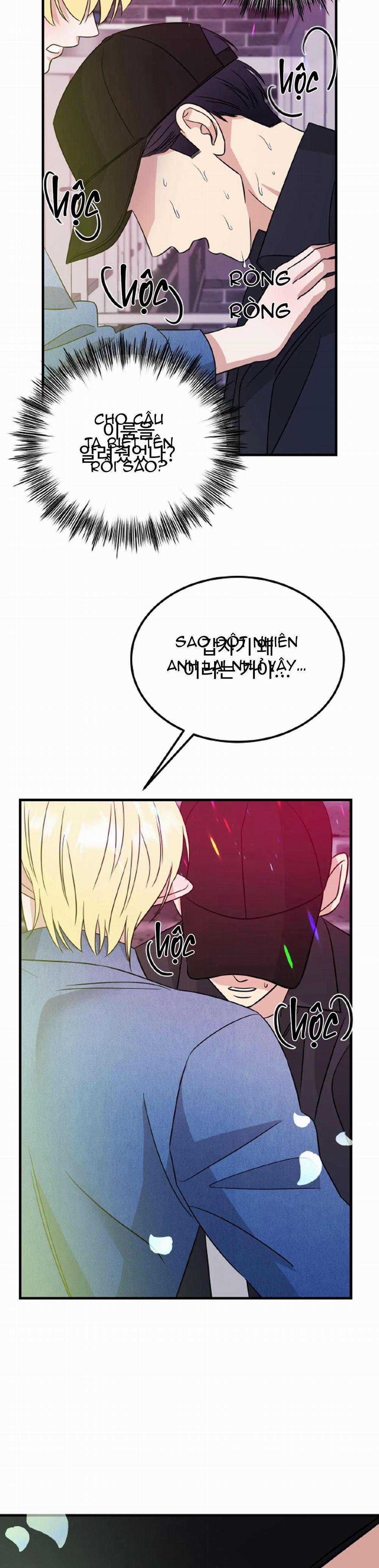 Tình Yêu Cổ Tích 28 trang 31